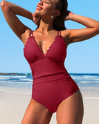 Dark Red