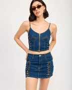 Dark Denim