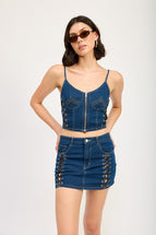 Dark Denim