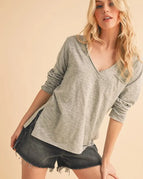 HEATHER GRAY
