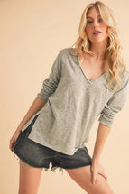HEATHER GRAY