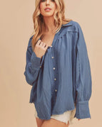 Dusty Blue