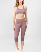 Smoky Mauve