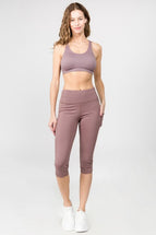 Smoky Mauve