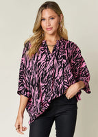 Pink & Black