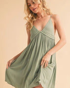 Pale green
