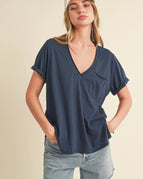 Dark Navy