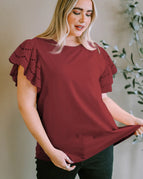 Burgundy