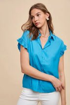 BRIGHT TEAL