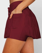 Burgundy