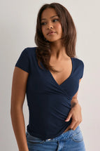 Dark Navy